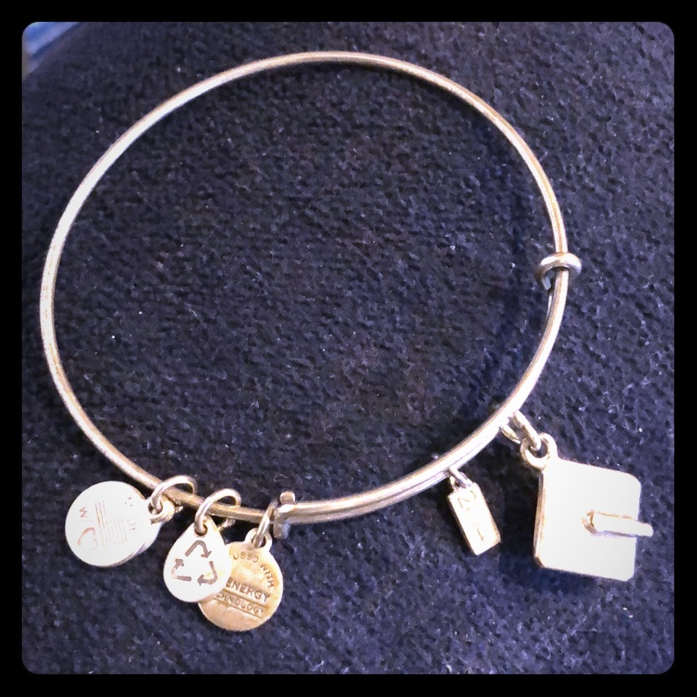 Alex and Ani 2014 Graduation Celebration Bracelet